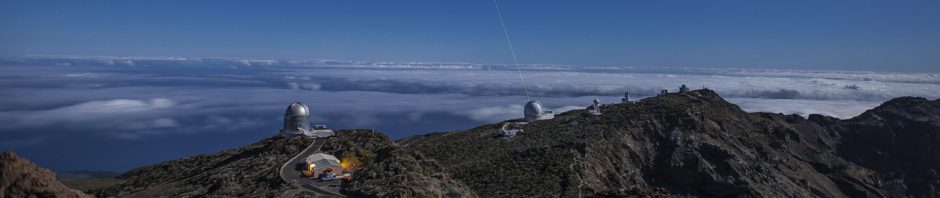 Tuttugu gjöful ár með Norræna stjörnusjónaukanum